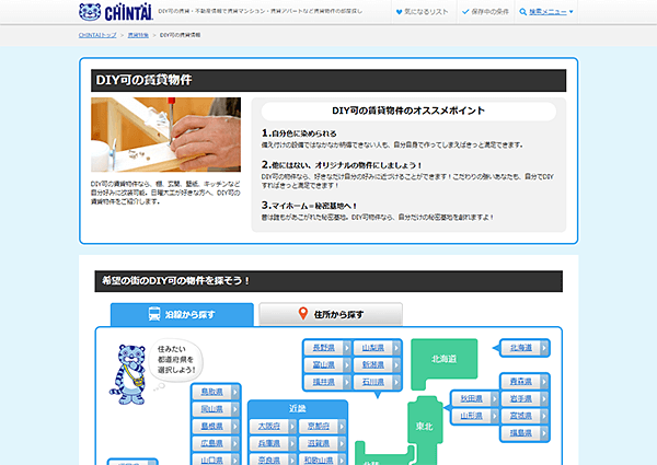 CHINTAI
