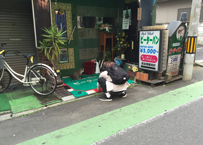 サービスショット