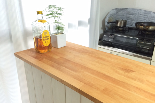 賃貸でキッチンカウンターをdiy 株式会社 大都 賃貸でキッチンカウンターをdiy 株式会社 大都