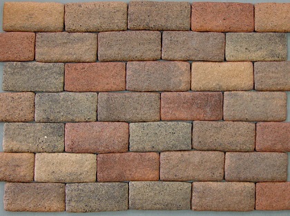 屋内外で使える万能レンガ 玉川窯業 デザインタイル かるかるブリック 株式会社 大都