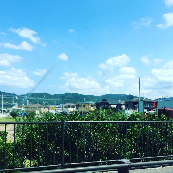 和歌山の風景