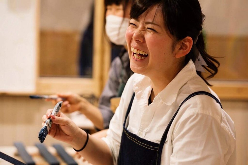 知識は０でも、いつも◎笑顔で店長に！社内外へDIYを伝えていくNINA（ニーナ）