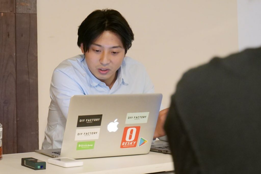 憧れの経営者に近づきたい！をモチベーションに学び・挑戦し続け、最年少執行役員に。IGGY(イギー)