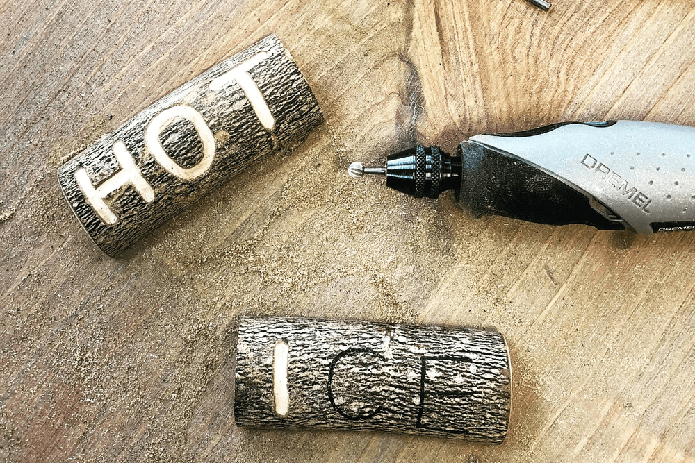 「ミニルーター」と「木の彫刻」と「トーマス」の話。