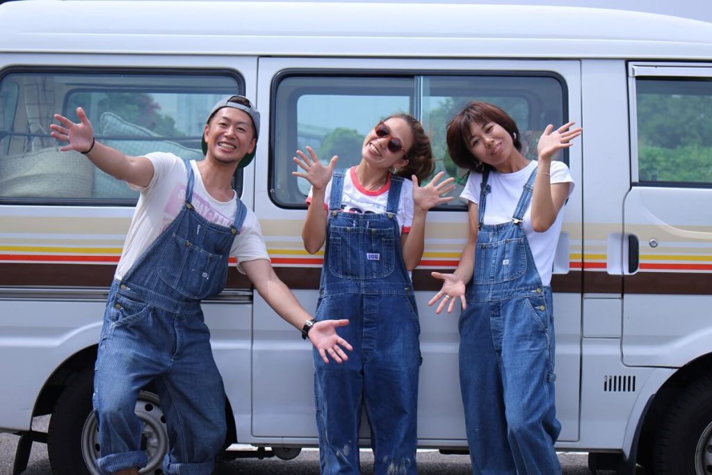 自分でつくる仕事だから楽しい！DIY FACTORY店長、ALLY（アーリー）