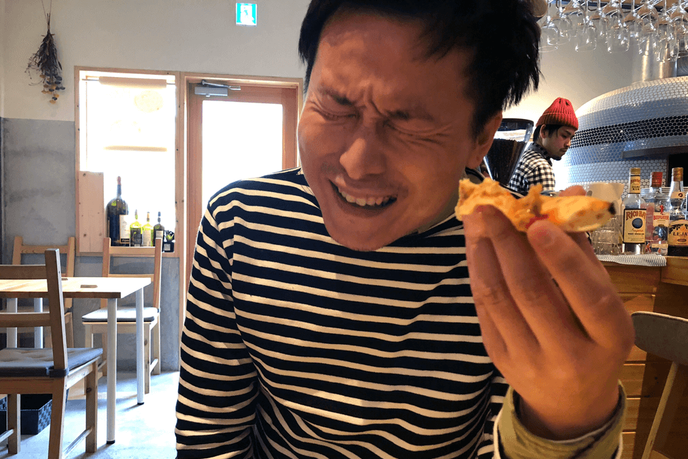ランチ物語「ブロキとアンが語り合っちゃう」