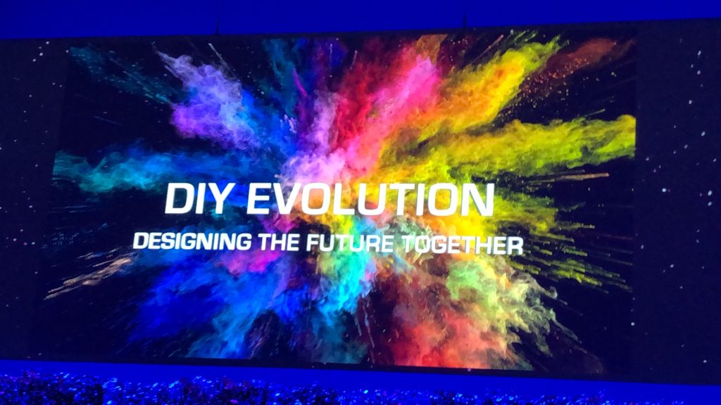 GLOBAL DIY SUMMIT 2019