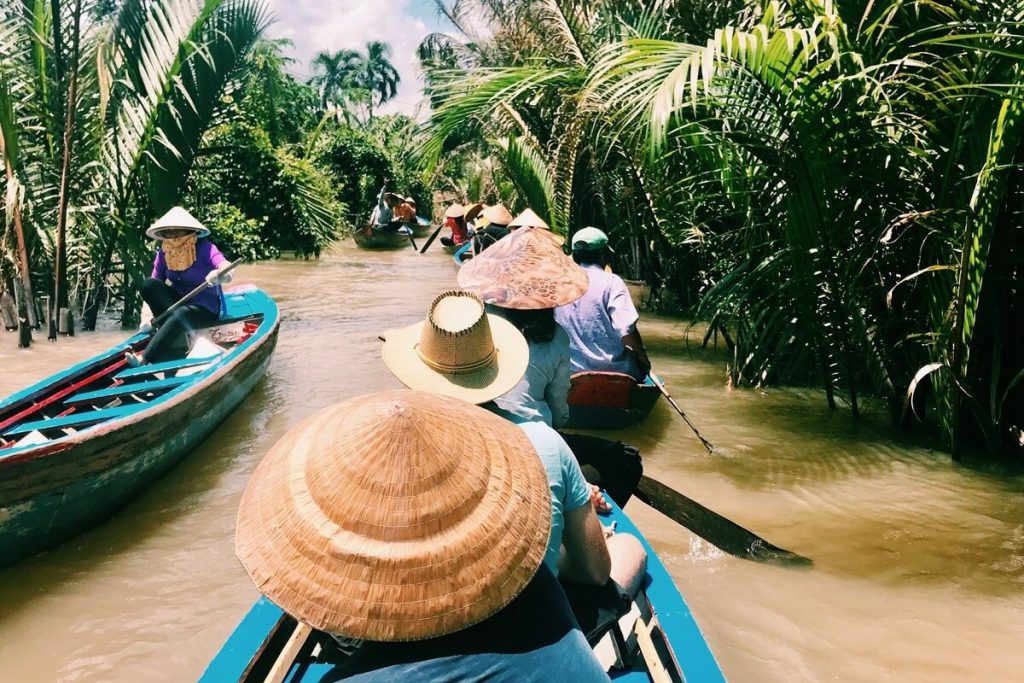 今年の夏旅行第一弾はベトナム！