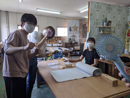 be you wall project 始動！